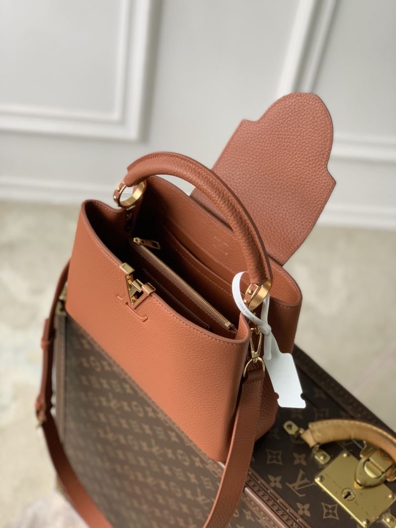 LV Capucines Bags